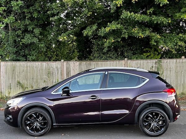 Used DS Automobiles DS 4 Crossback 2017 for sale - 76084609: Photo 5