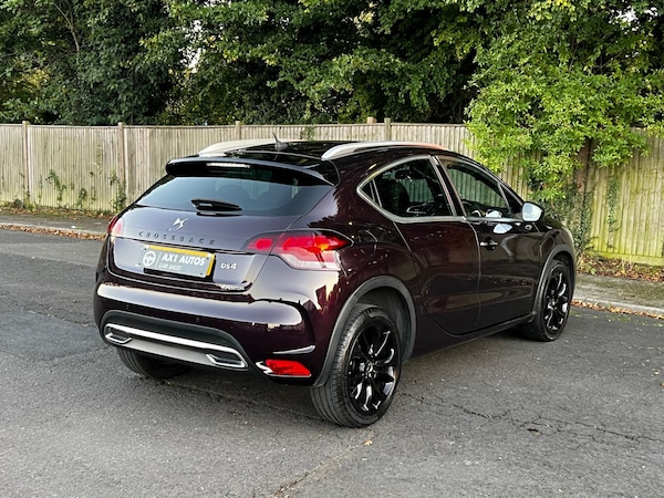 Used DS Automobiles DS 4 Crossback 2017 for sale - 76084609: Photo 6