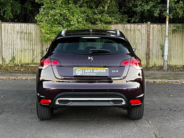 Used DS Automobiles DS 4 Crossback 2017 for sale - 76084609: Photo 7