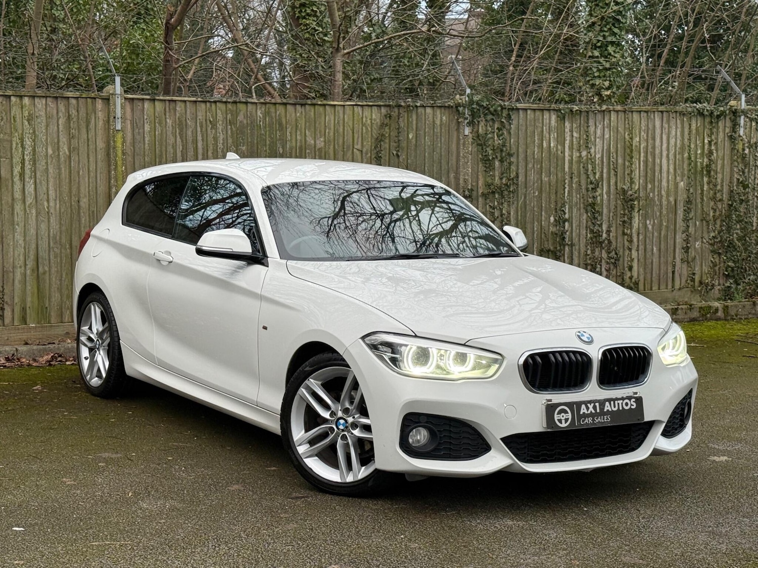 Used BMW 1 Series 2015 for sale - 77376461: Photo 1