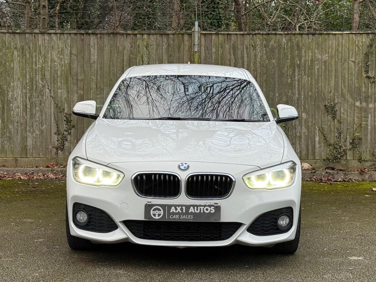 Used BMW 1 Series 2015 for sale - 77376461: Photo 2