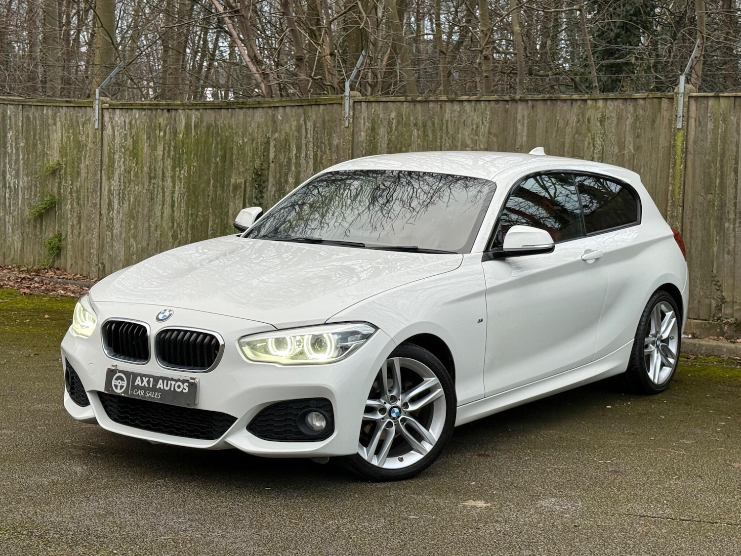 Used BMW 1 Series 2015 for sale - 77376461: Photo 3