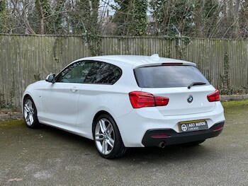 Used BMW 1 Series 2015 for sale - 77376461: Photo