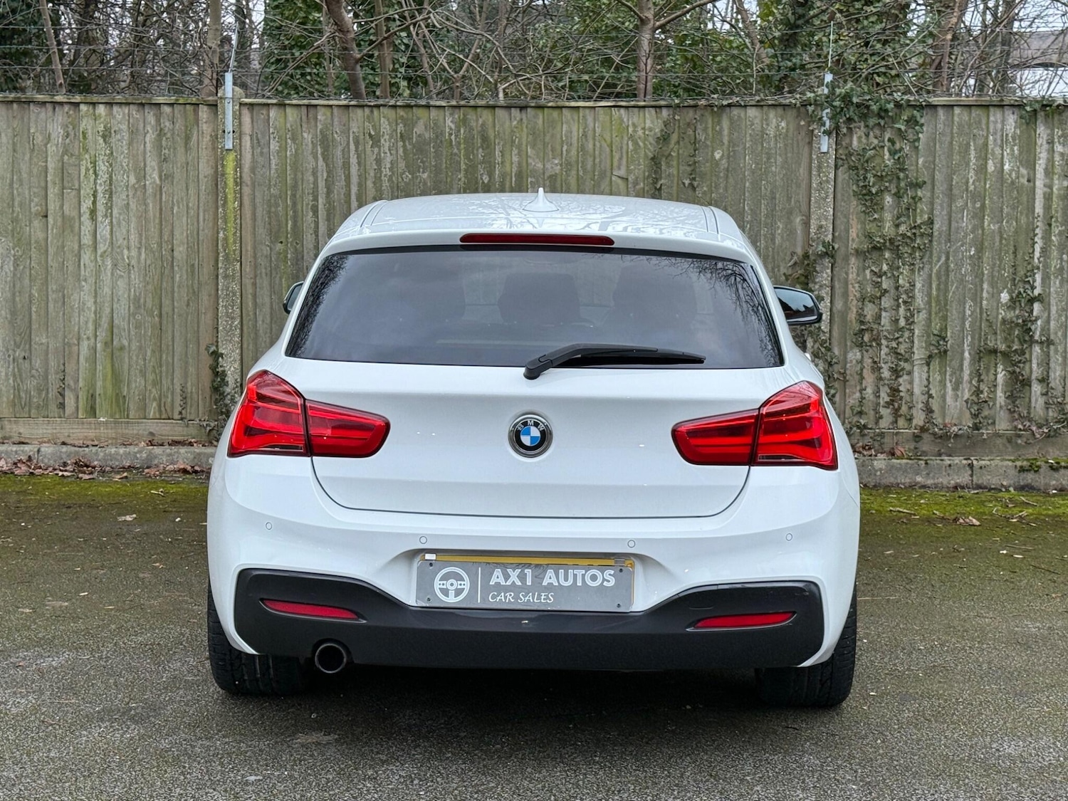 Used BMW 1 Series 2015 for sale - 77376461: Photo 5