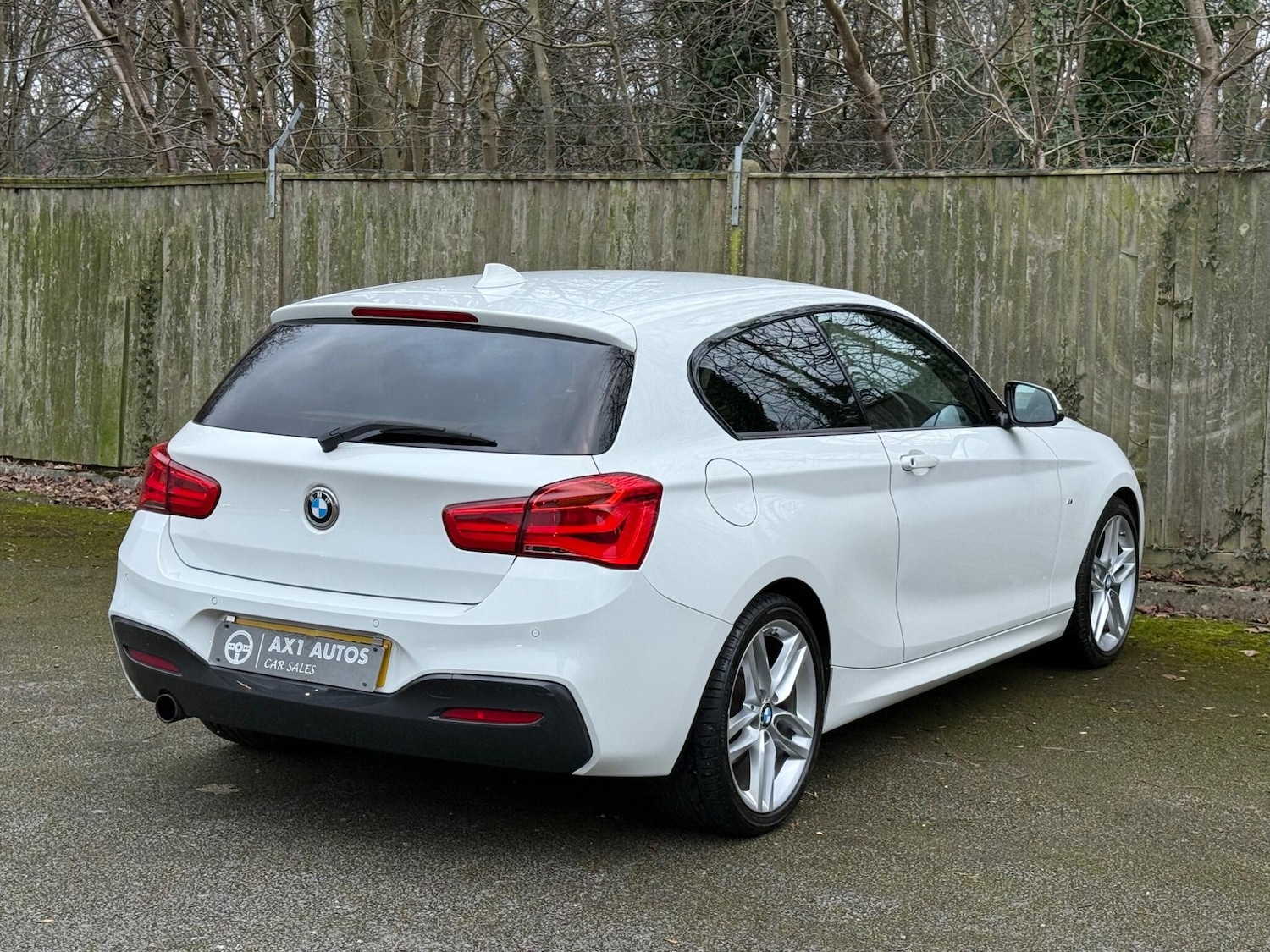 Used BMW 1 Series 2015 for sale - 77376461: Photo 6