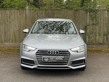 Used Audi A4 2019 for sale - 78276484: Photo