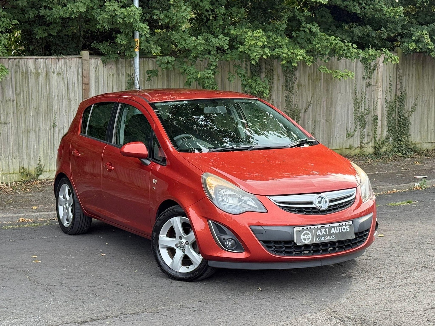Vehicle 1