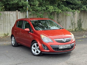 Used Vauxhall Corsa 2012 for sale - 75928278: Photo