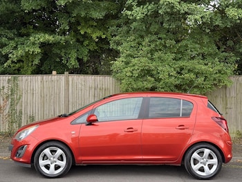 Used Vauxhall Corsa 2012 for sale - 75928278: Photo
