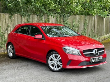 Used Mercedes-Benz A-Class 2017 for sale - 78809054: Photo