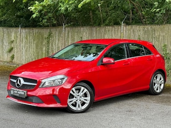 Used Mercedes-Benz A-Class 2017 for sale - 78809054: Photo