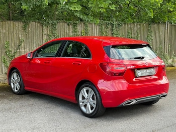 Used Mercedes-Benz A-Class 2017 for sale - 78809054: Photo