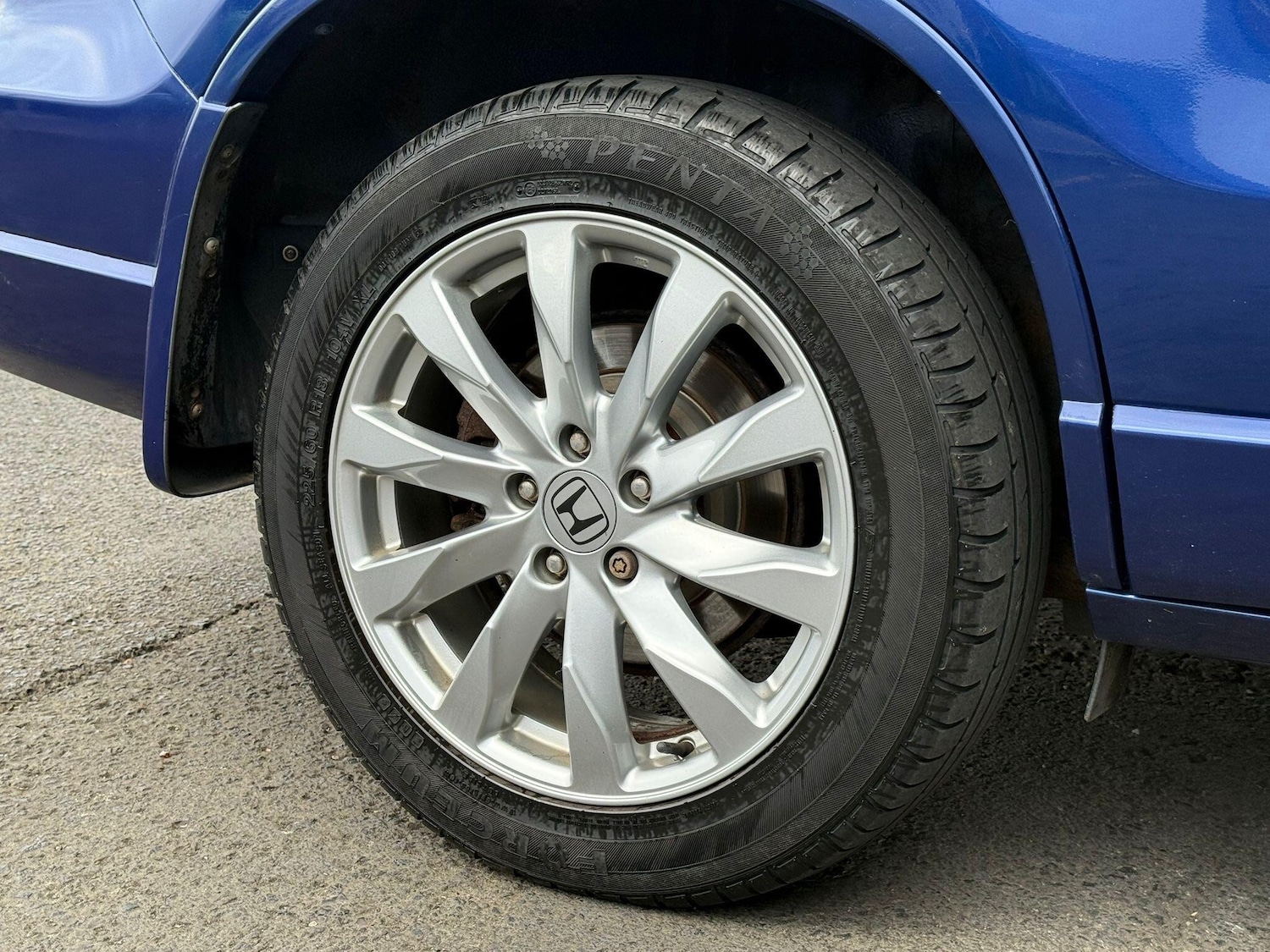 Vehicle 21