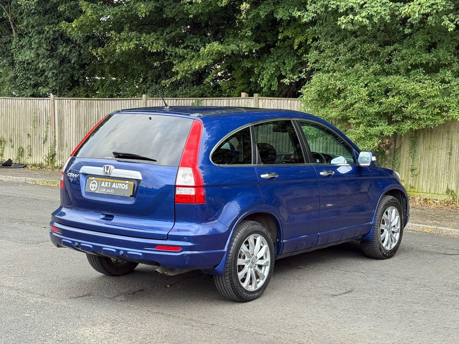 Vehicle 6