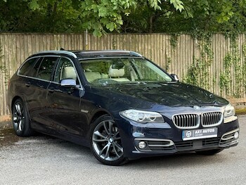 Used BMW 5 Series 2014 for sale - 79564491: Photo