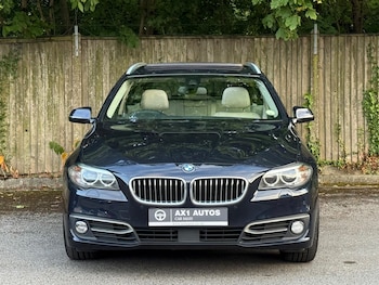 Used BMW 5 Series 2014 for sale - 79564491: Photo