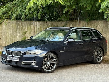 Used BMW 5 Series 2014 for sale - 79564491: Photo