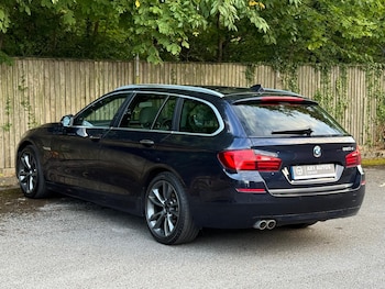 Used BMW 5 Series 2014 for sale - 79564491: Photo