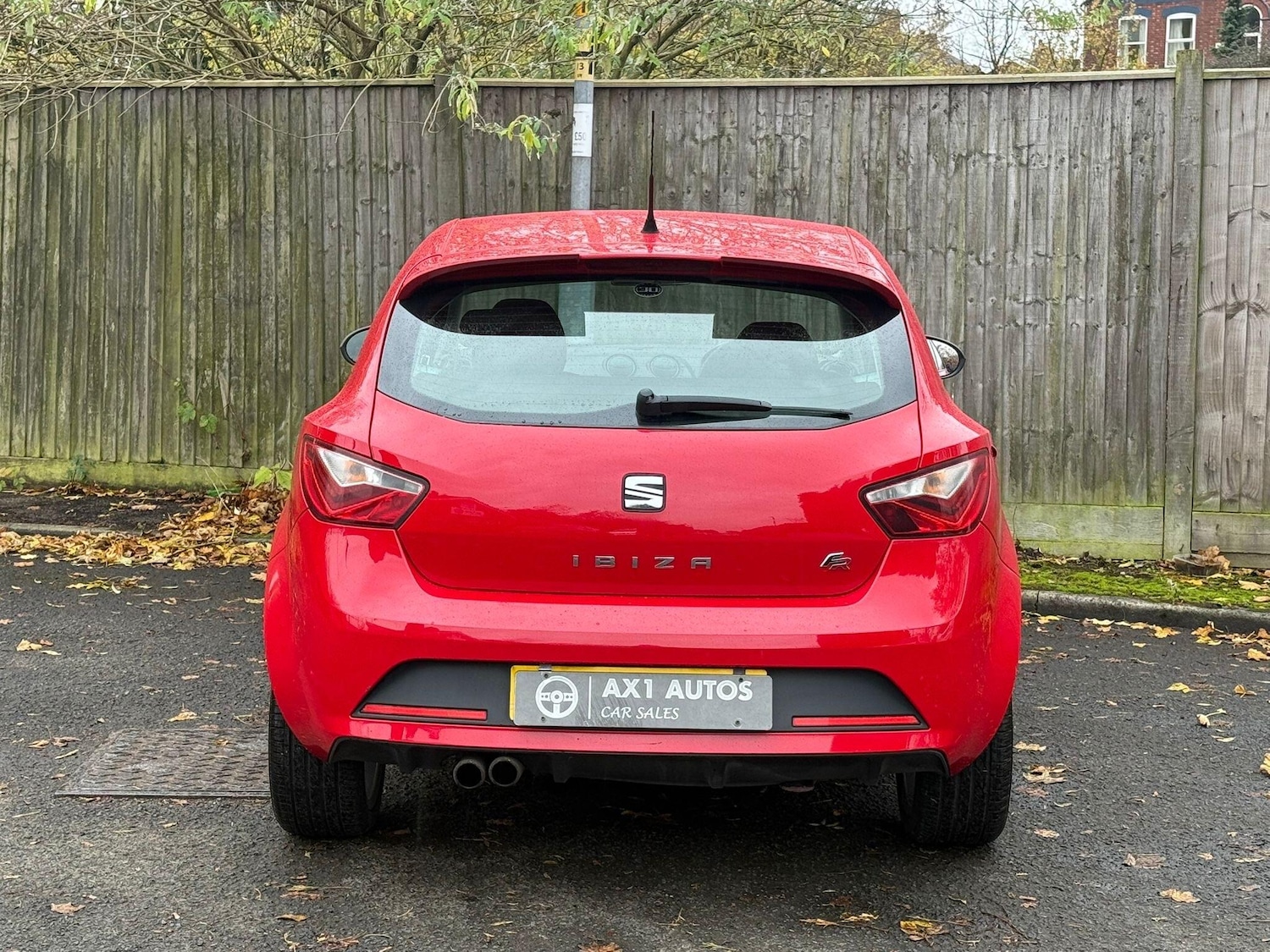 Used SEAT Ibiza 2014 for sale - 76660570: Photo 7