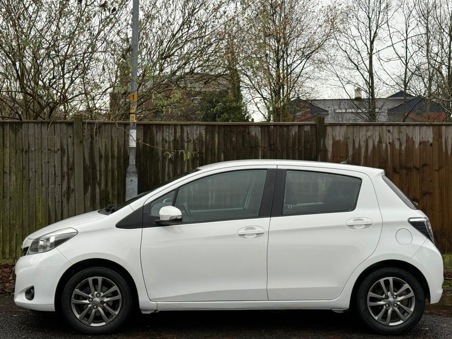 Used Toyota Yaris 2014 for sale - 76772007: Photo 7