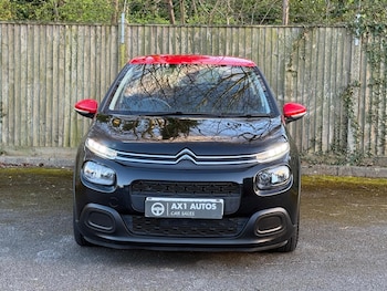 Used Citroen C3 2018 for sale - 77892835: Photo