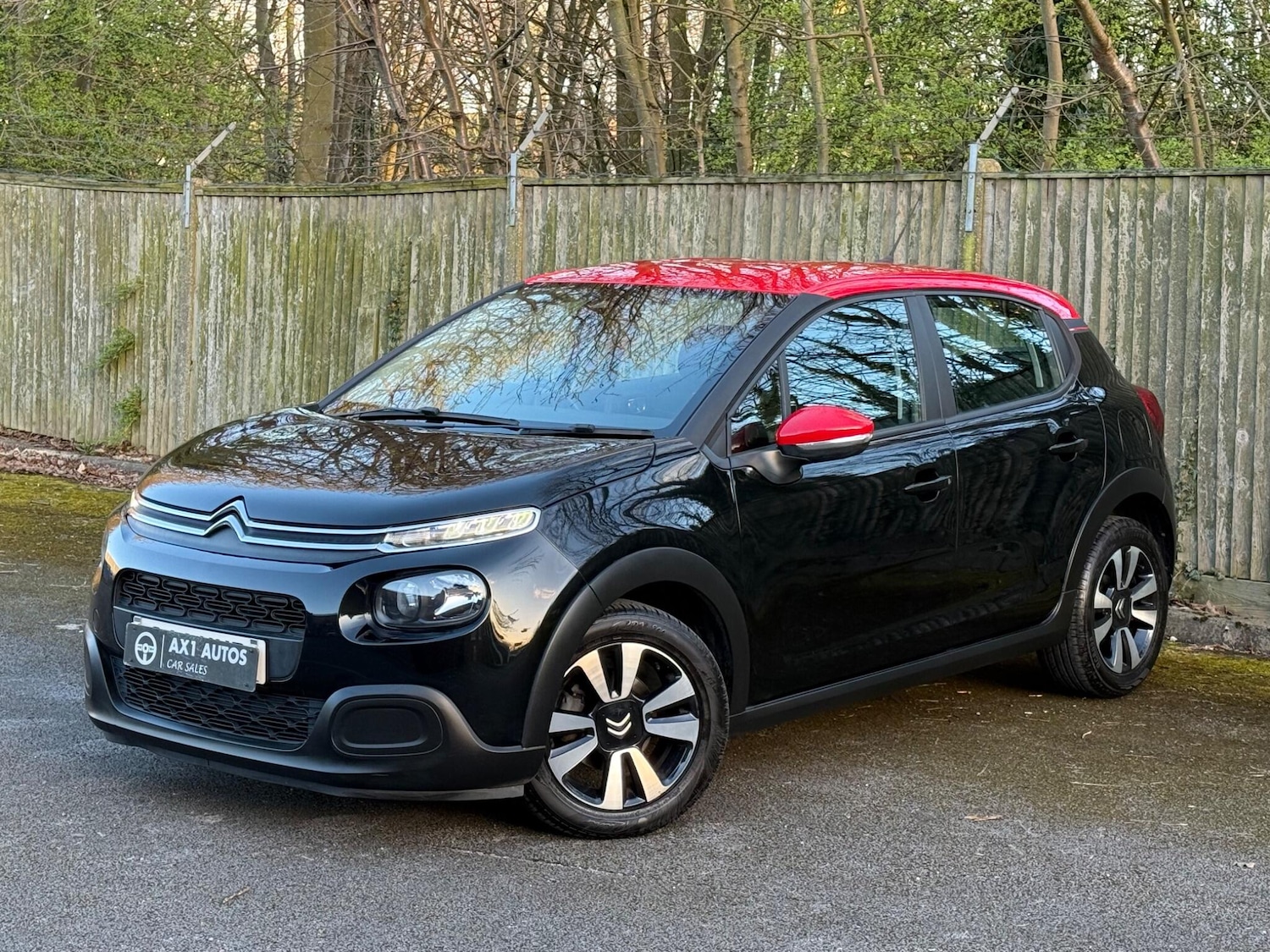 Used Citroen C3 for sale - 77892835: Photo 3