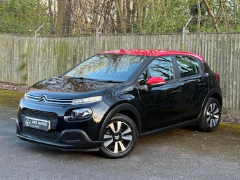 Used Citroen C3 2018 for sale - 77892835: Photo