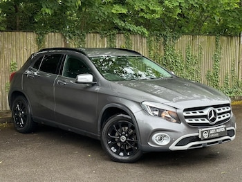 Used Mercedes-Benz GLA 2017 for sale - 78891667: Photo