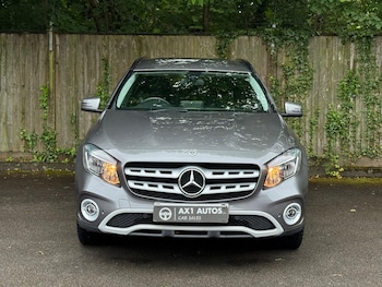 Used Mercedes-Benz GLA 2017 for sale - 78891667: Photo