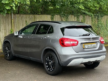 Used Mercedes-Benz GLA 2017 for sale - 78891667: Photo