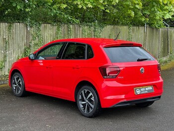 Used Volkswagen Polo 2018 for sale - 78535752: Photo