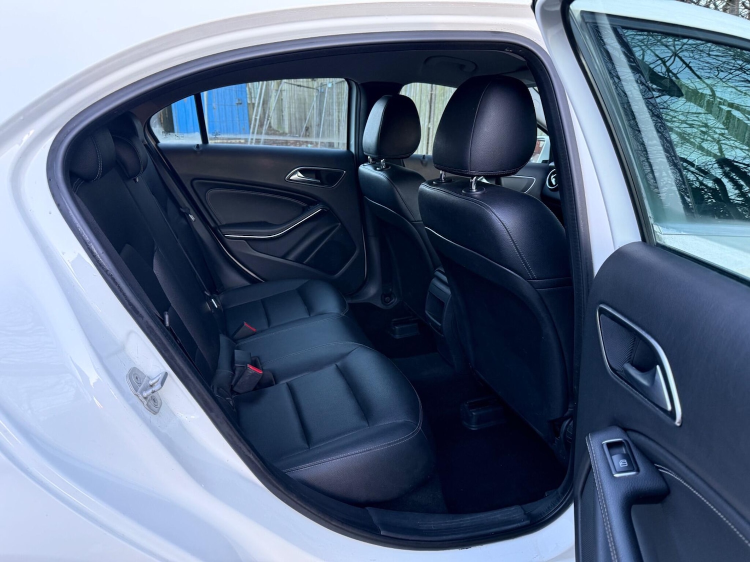 Used Mercedes-Benz A-Class 2017 for sale - 77238361: Photo 11