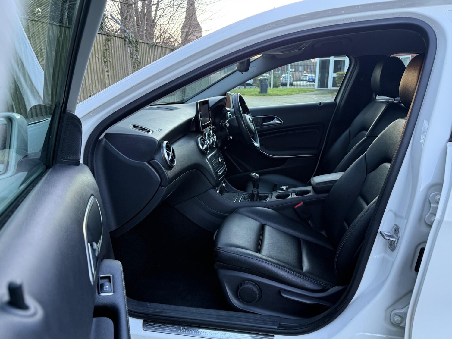 Used Mercedes-Benz A-Class 2017 for sale - 77238361: Photo 12