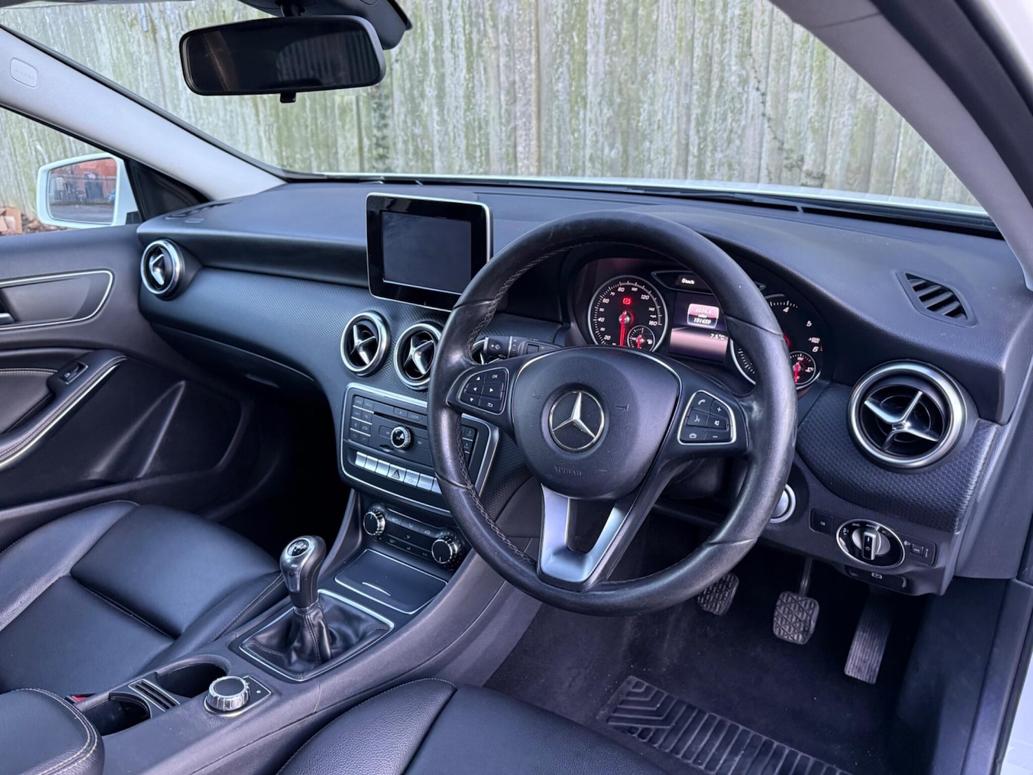 Used Mercedes-Benz A-Class 2017 for sale - 77238361: Photo 16