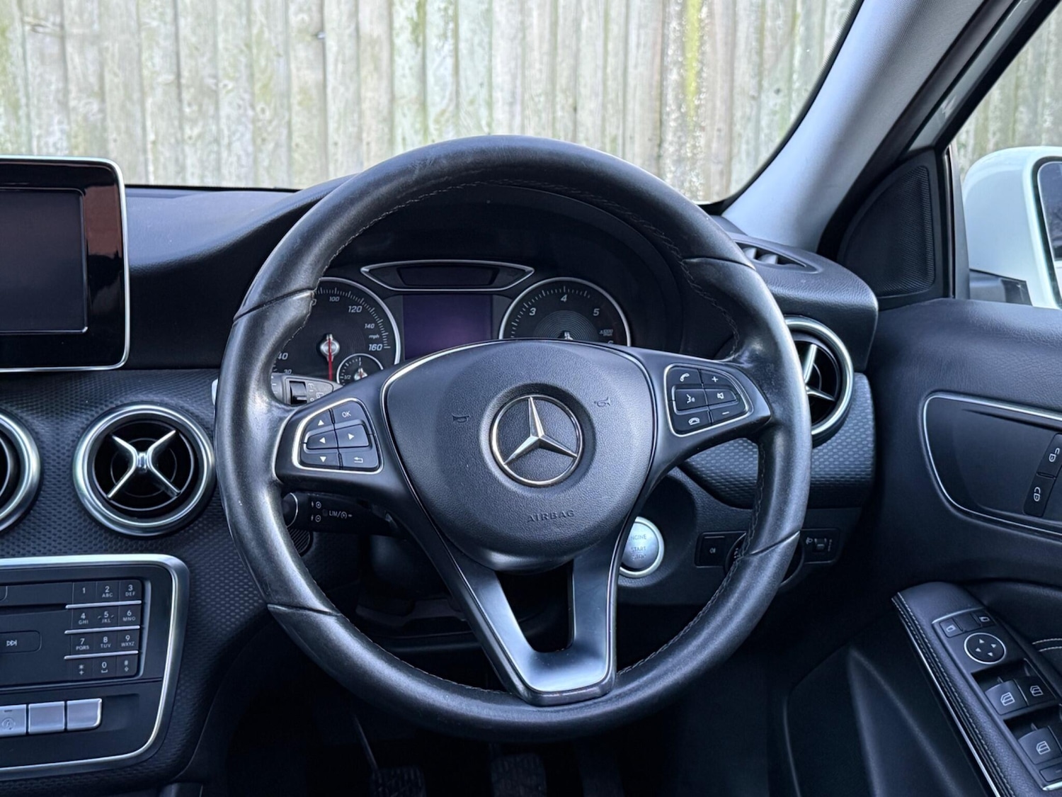 Used Mercedes-Benz A-Class 2017 for sale - 77238361: Photo 18