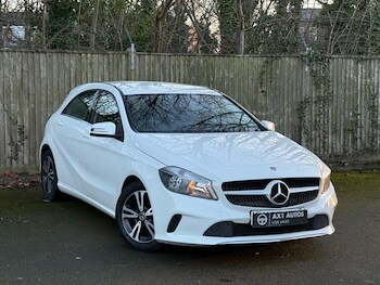Mercedes-Benz A-Class feature image
