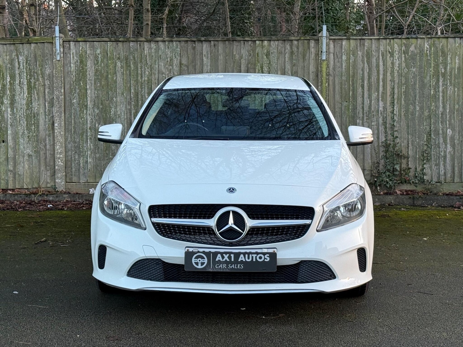 Used Mercedes-Benz A-Class 2017 for sale - 77238361: Photo 2