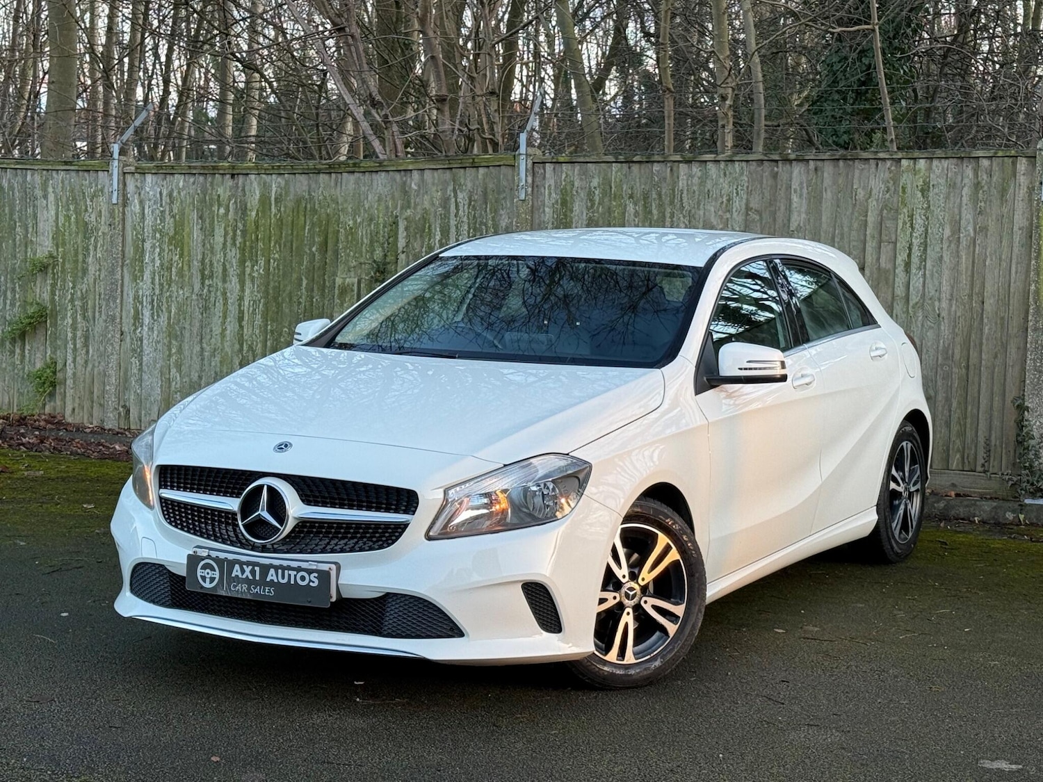 Used Mercedes-Benz A-Class 2017 for sale - 77238361: Photo 3