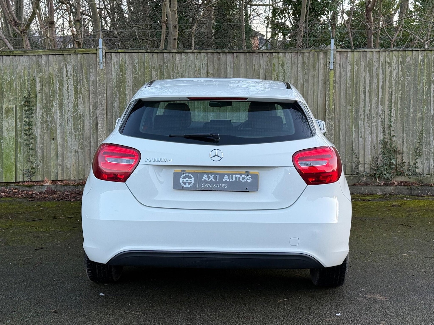 Used Mercedes-Benz A-Class 2017 for sale - 77238361: Photo 5