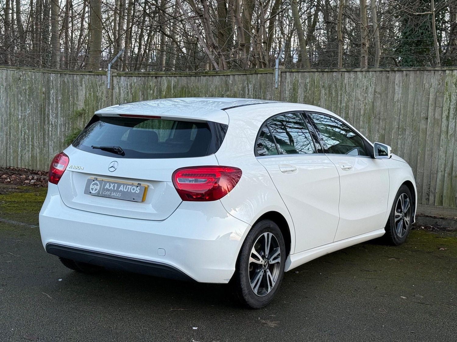 Used Mercedes-Benz A-Class 2017 for sale - 77238361: Photo 6