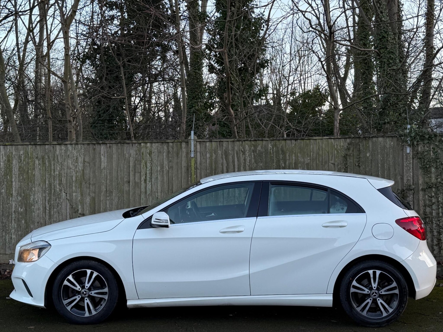 Used Mercedes-Benz A-Class 2017 for sale - 77238361: Photo 7