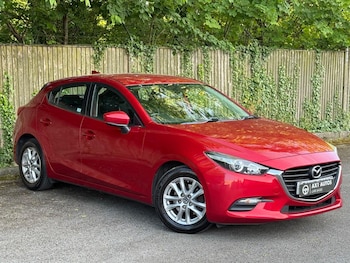 Used Mazda Mazda3 2017 for sale - 78784027: Photo