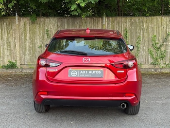 Used Mazda Mazda3 2017 for sale - 78784027: Photo