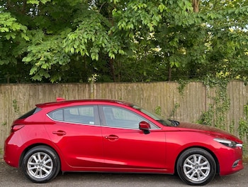 Used Mazda Mazda3 2017 for sale - 78784027: Photo
