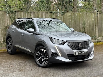 Used Peugeot 2008 2020 for sale - 78170349: Photo