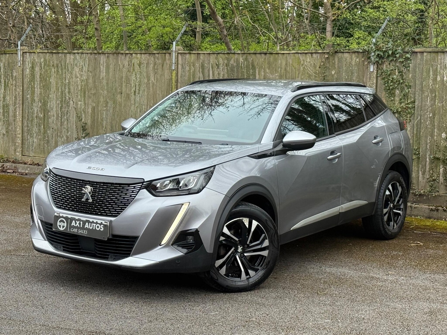 Used Peugeot 2008 2020 for sale - 78170349: Photo 3