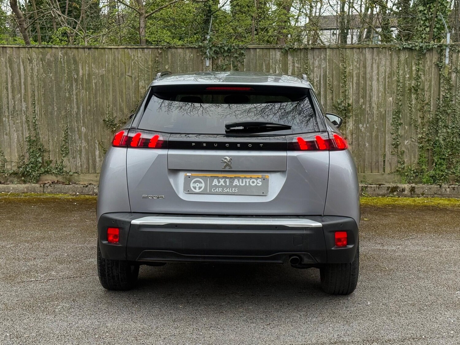 Used Peugeot 2008 2020 for sale - 78170349: Photo 7