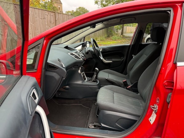 Used Ford Fiesta 2012 for sale - 76239518: Photo 11