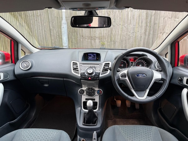 Used Ford Fiesta 2012 for sale - 76239518: Photo 15