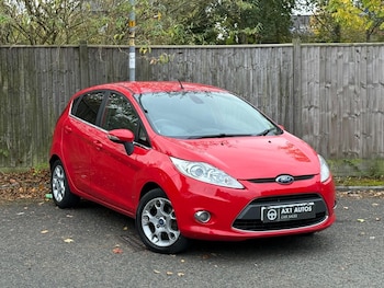 2012 (62) - 1.4 TDCi DPF Zetec 5dr